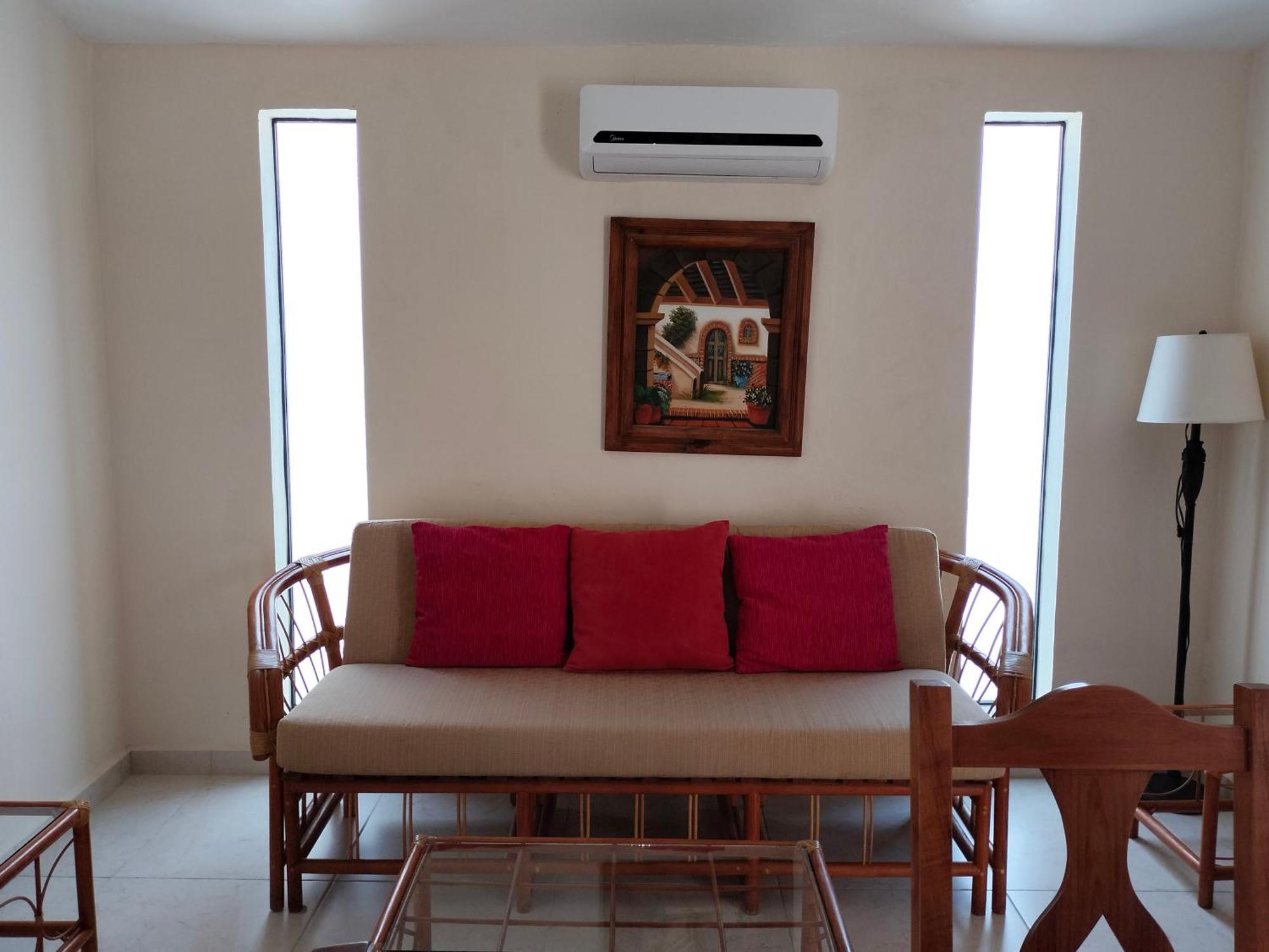 Cabanas Puerto Morelos Ngoại thất bức ảnh