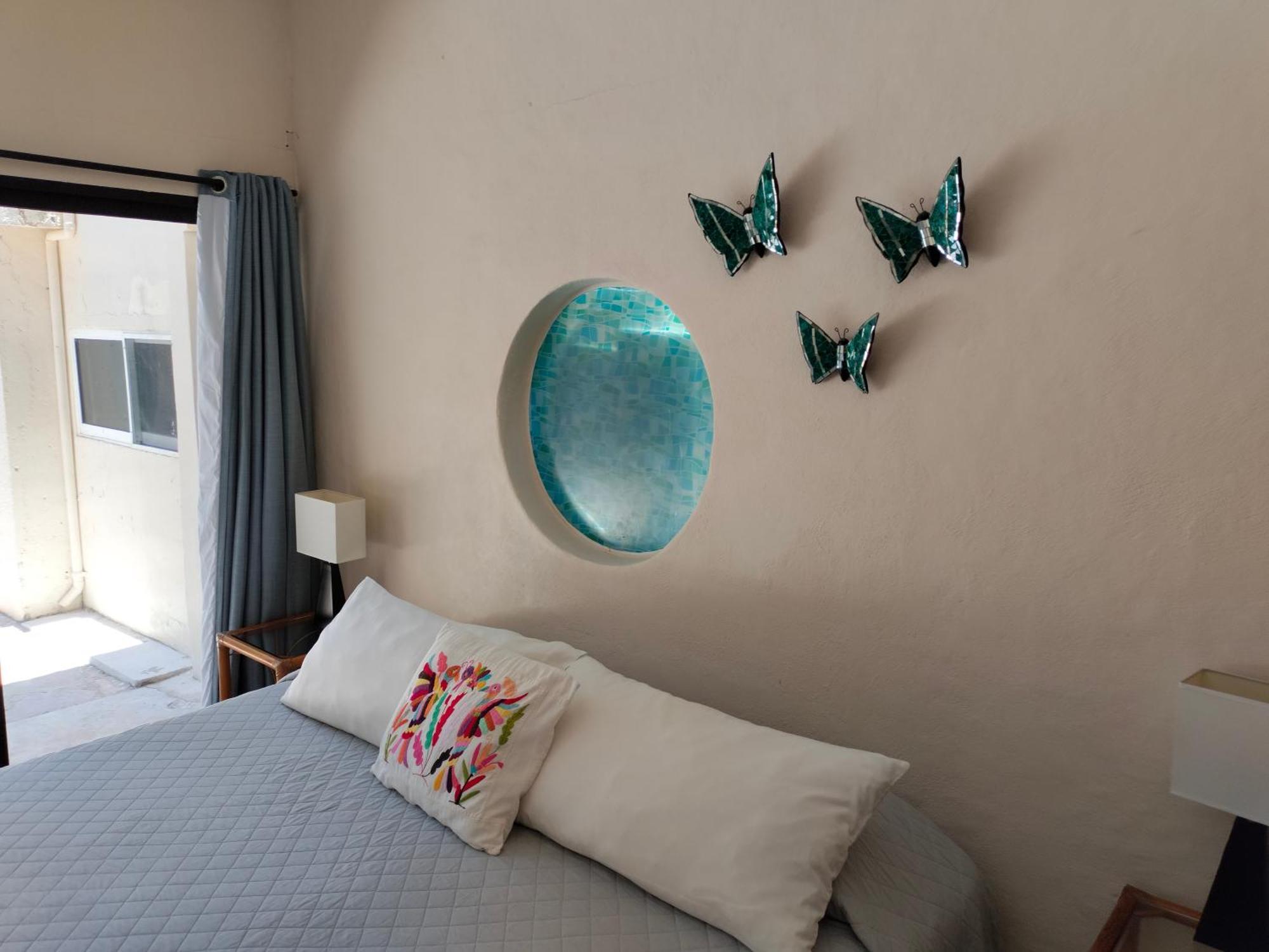 Cabanas Puerto Morelos Ngoại thất bức ảnh