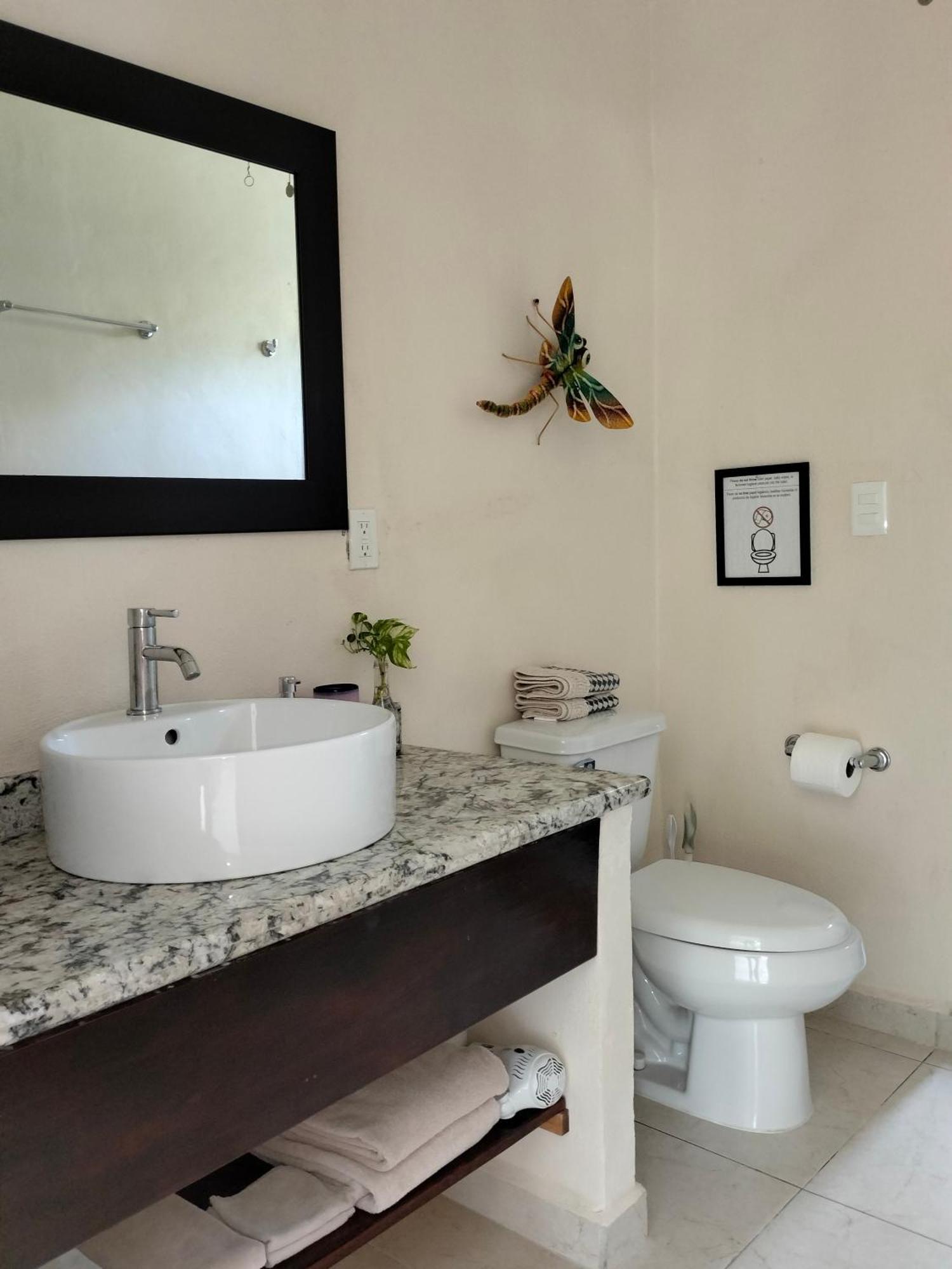 Cabanas Puerto Morelos Ngoại thất bức ảnh